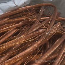 Copper Wire Scrap with High Quality